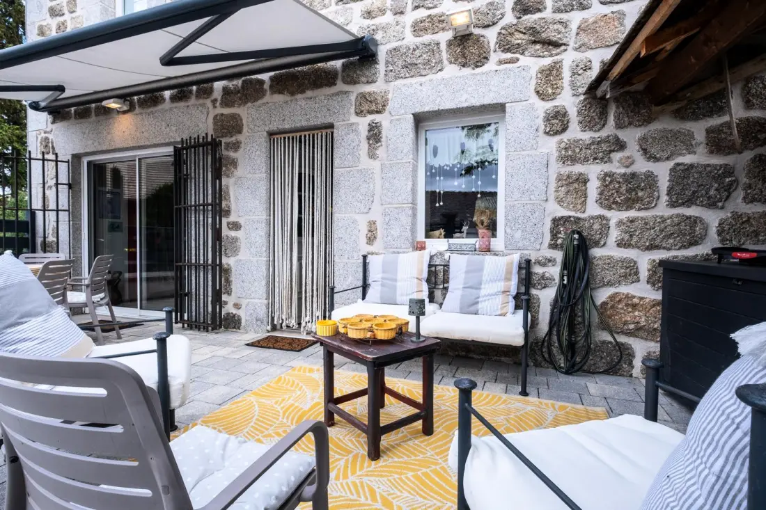 Gîte de France Gîte oya 3 épis