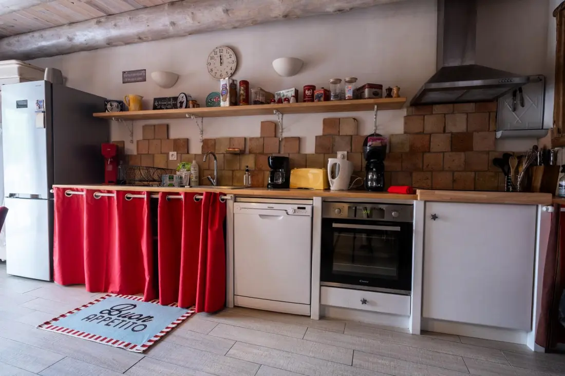 Gîte de France Gîte oya 3 épis
