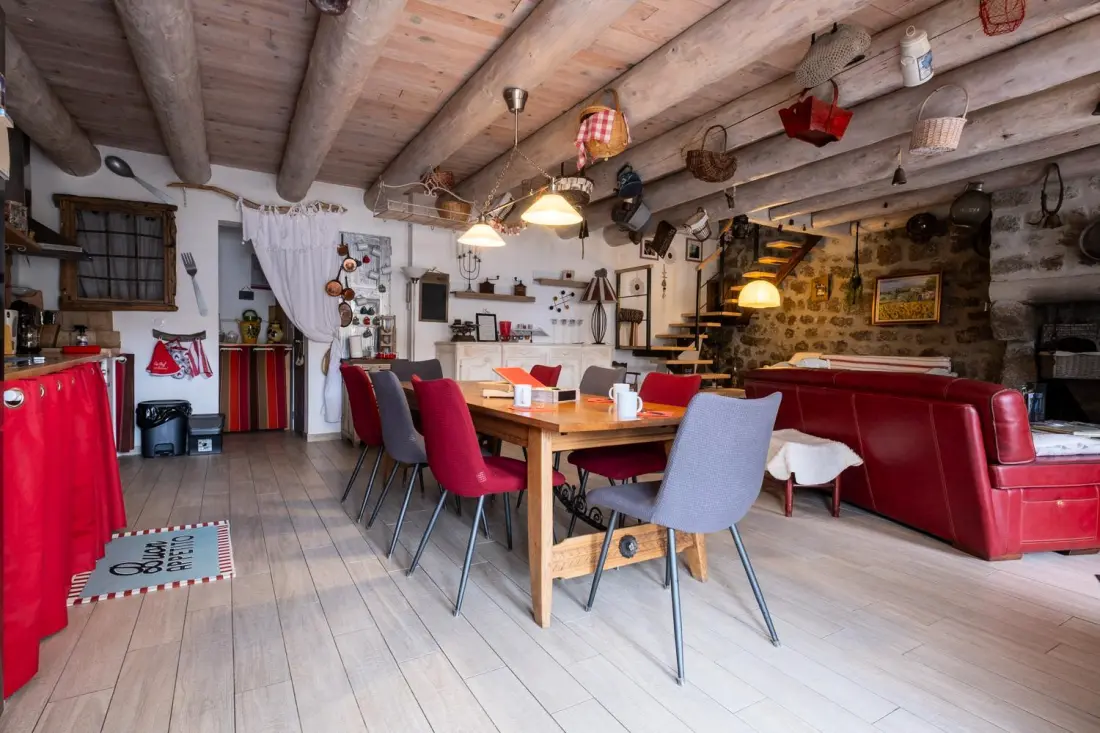 Gîte de France Gîte oya 3 épis