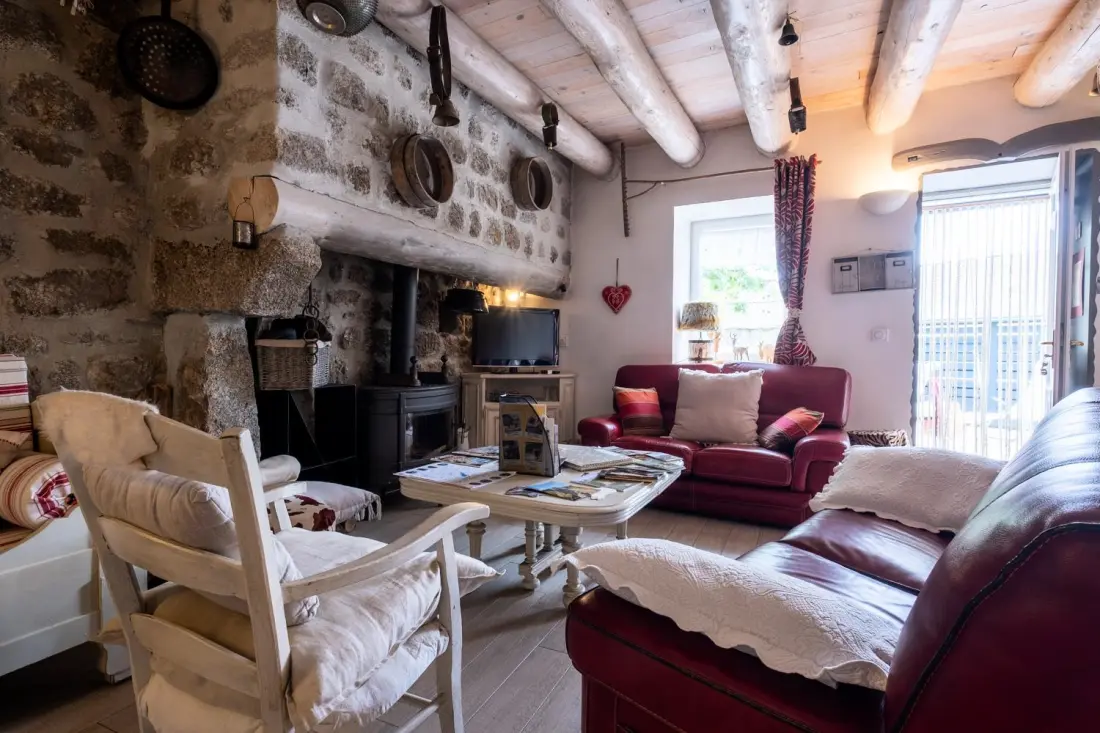 Gîte de France Gîte oya 3 épis