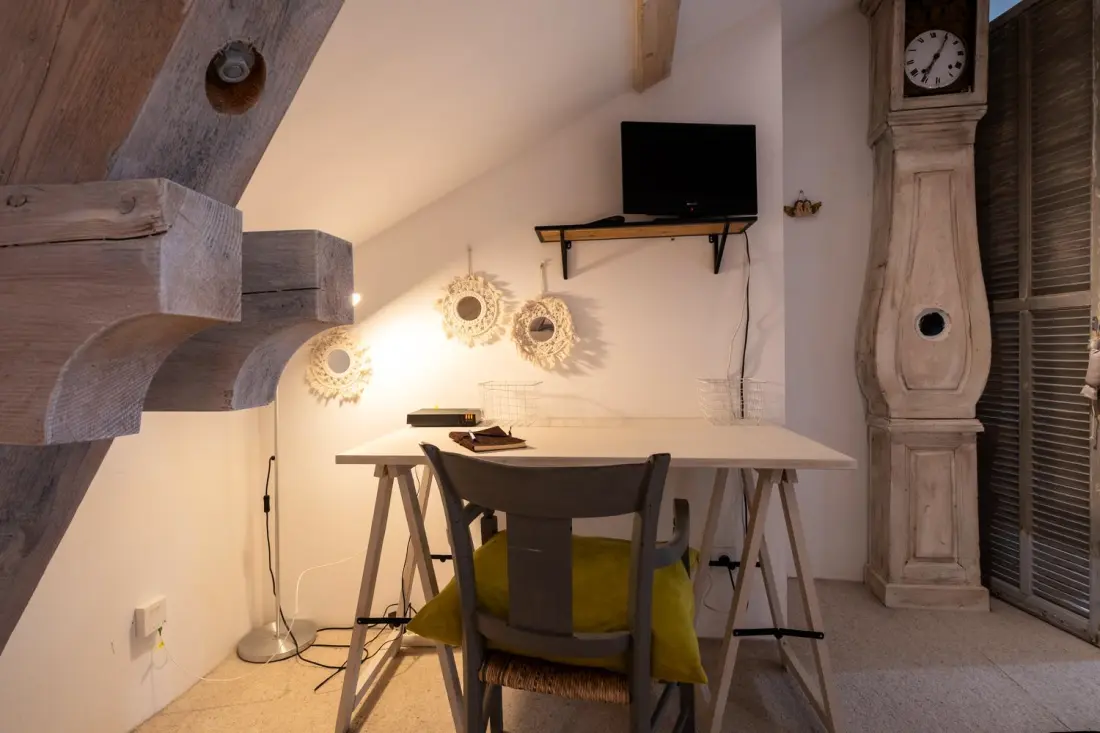 Gîte de France Gîte oya 3 épis