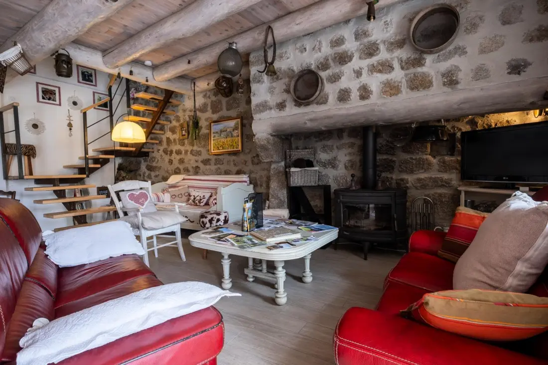Gîte de France Gîte oya 3 épis