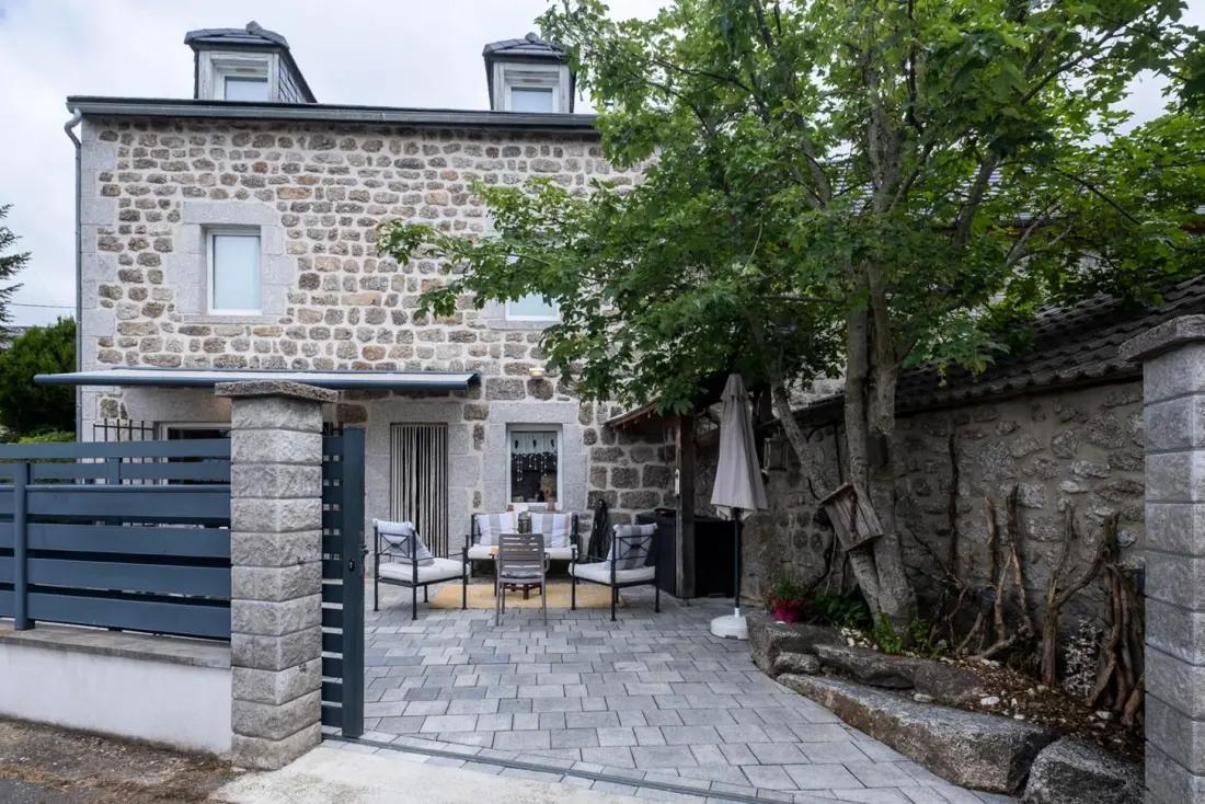 Gîte de France Gîte oya 3 épis