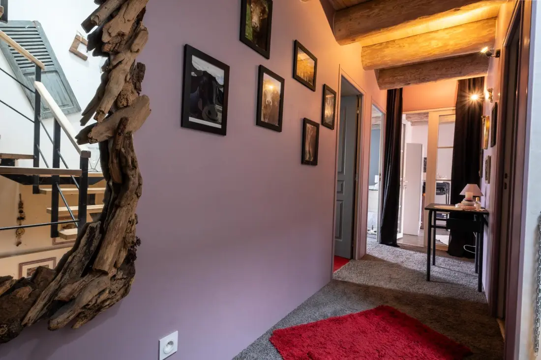 Gîte de France Gîte oya 3 épis