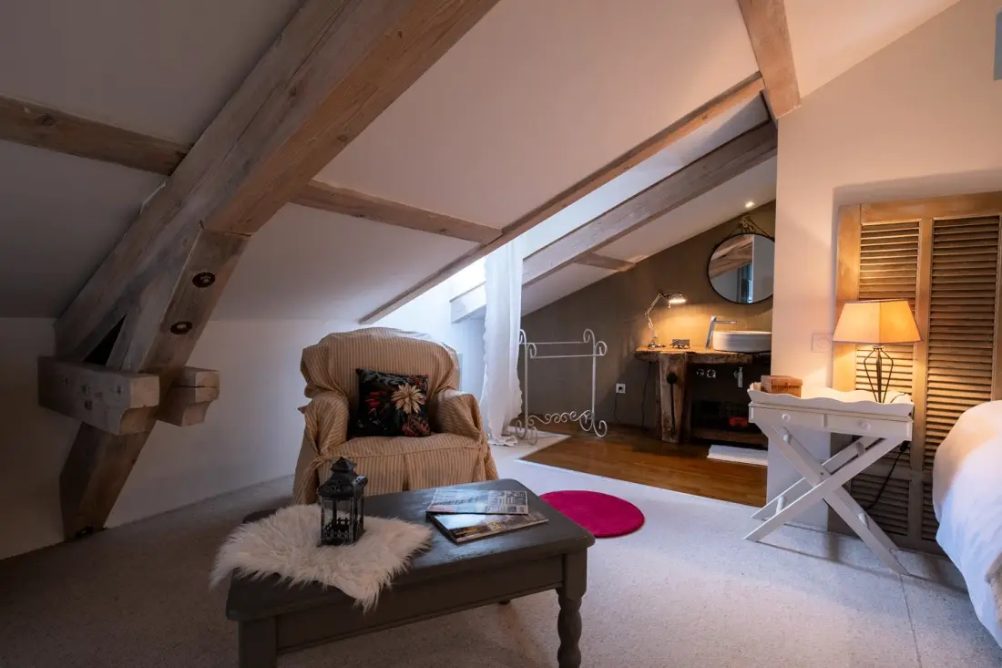 Gîte de France Gîte oya 3 épis