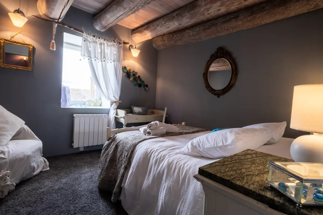 Gîte de France Gîte oya 3 épis