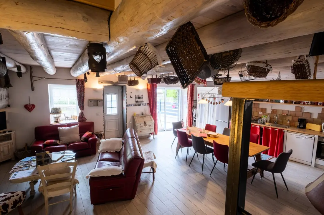 Gîte de France Gîte oya 3 épis