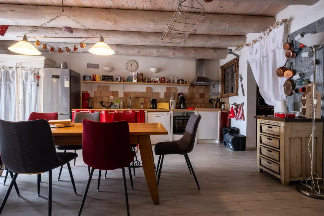 Gîte de France Gîte oya 3 épis