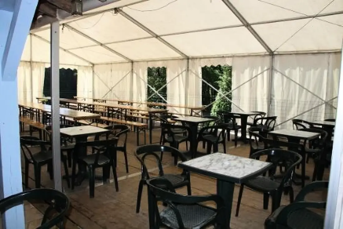 Camping Au Bois Dormant 3 étoiles★★★