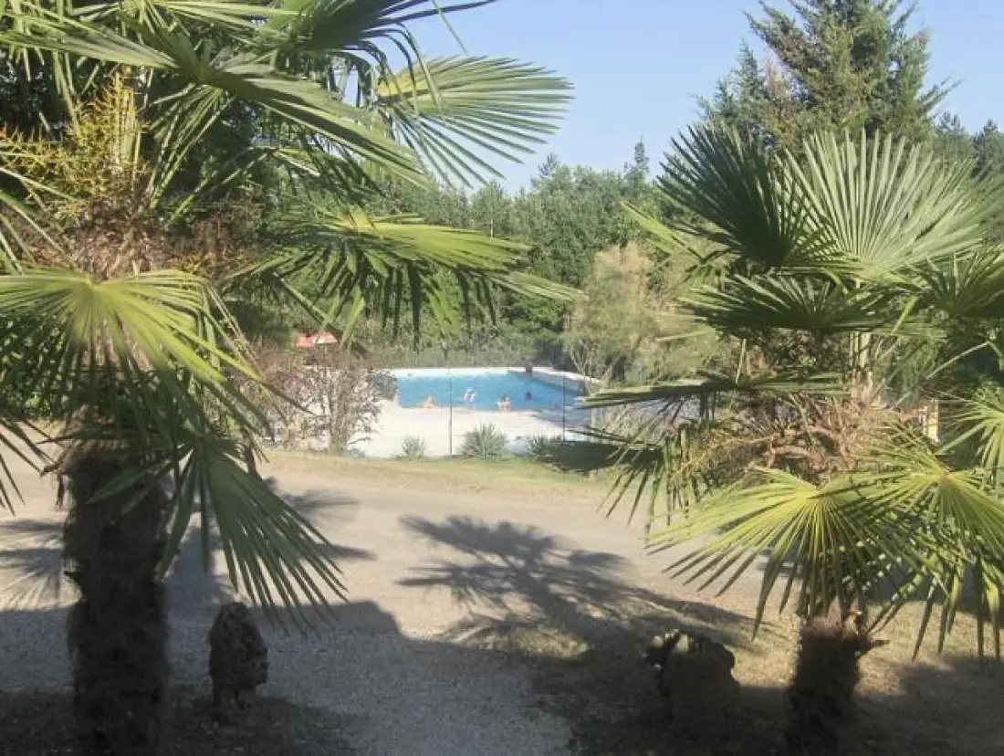 Camping Au Bois Dormant 3 étoiles★★★