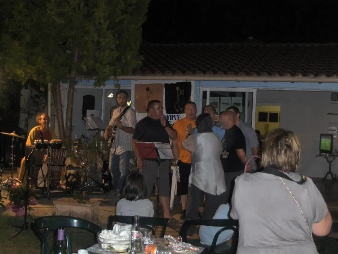 Camping Au Bois Dormant 3 étoiles★★★