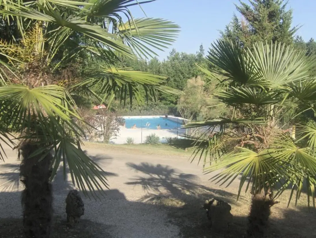 Camping Au Bois Dormant 3 étoiles★★★
