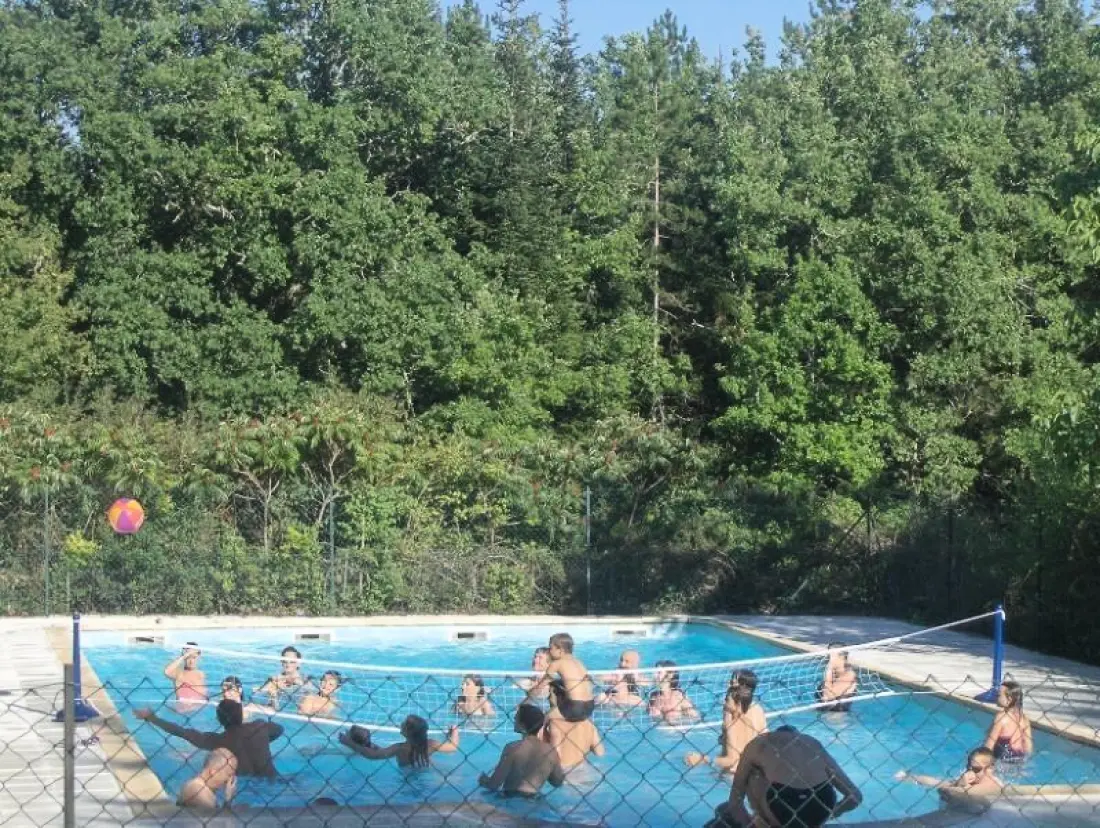 Camping Au Bois Dormant 3 étoiles★★★