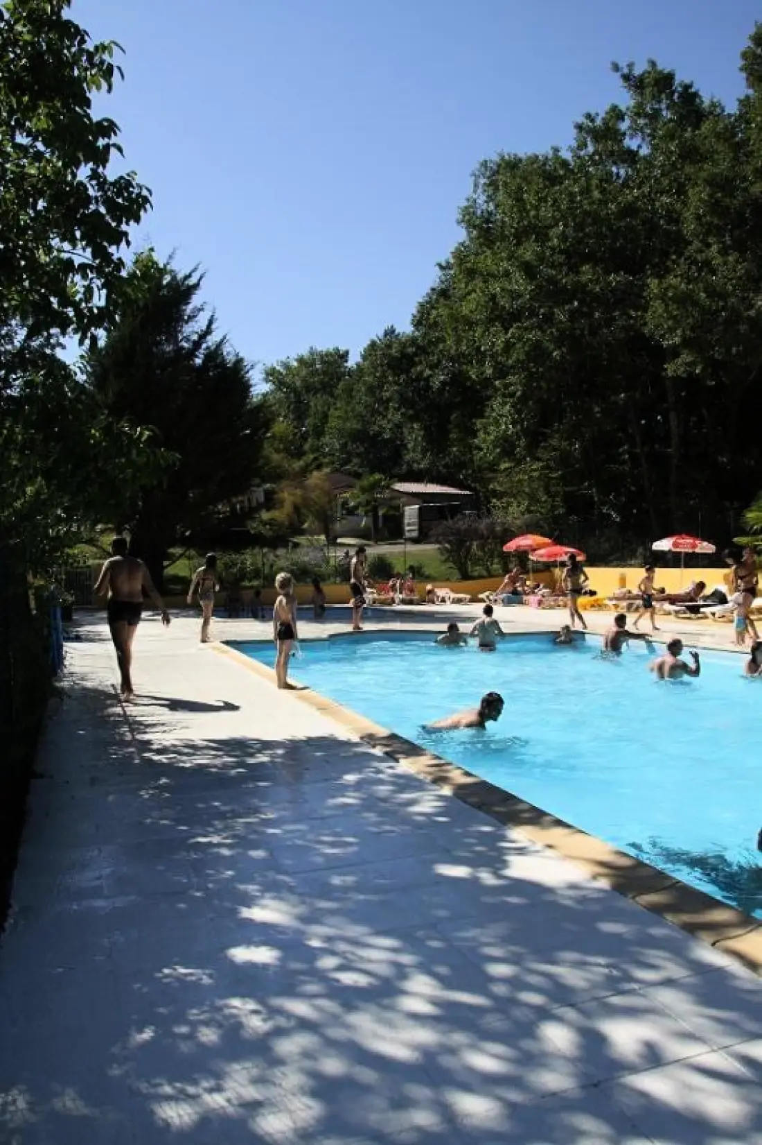 Camping Au Bois Dormant 3 étoiles★★★