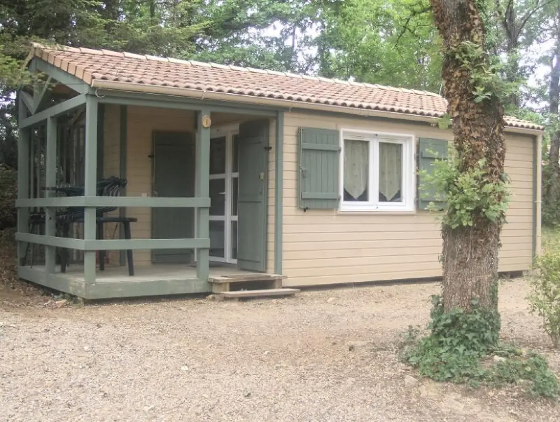 Camping Au Bois Dormant 3 étoiles★★★