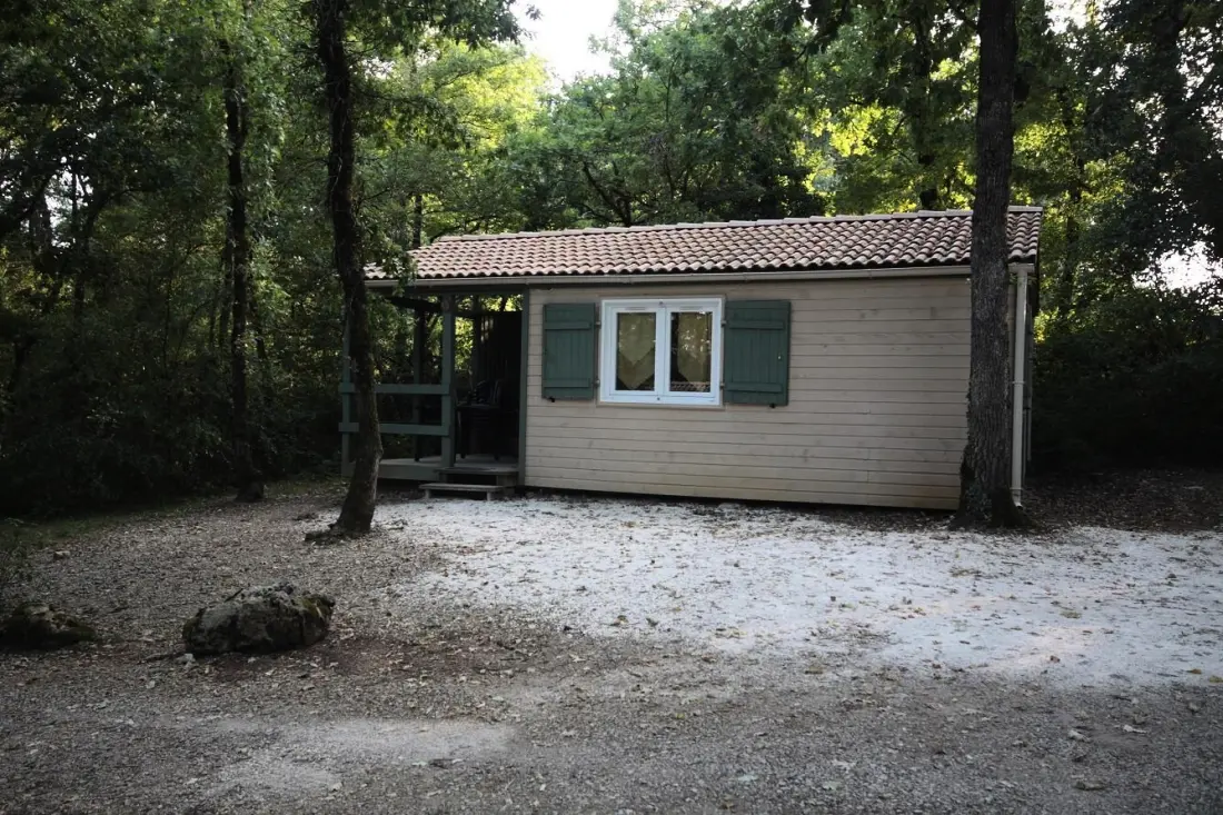 Camping Au Bois Dormant 3 étoiles★★★