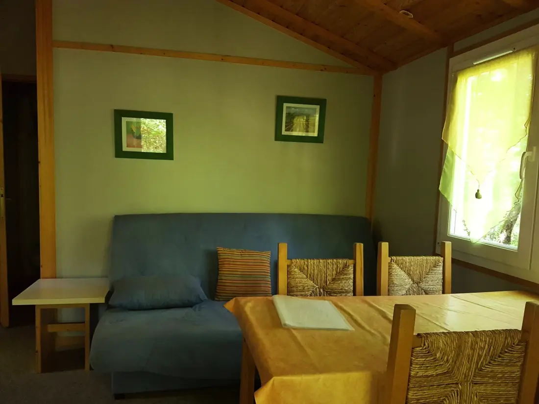 Camping Au Bois Dormant 3 étoiles★★★