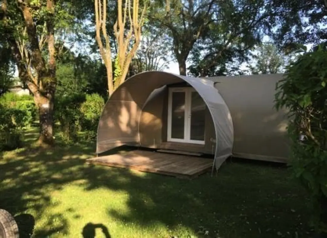 Camping Au Bois Dormant 3 étoiles★★★