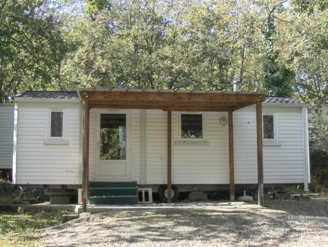 Camping Au Bois Dormant 3 étoiles★★★