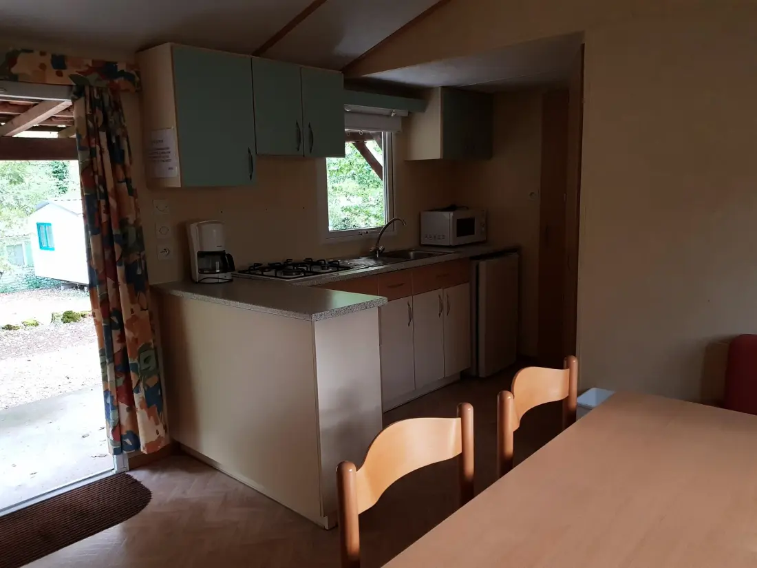 Camping Au Bois Dormant 3 étoiles★★★