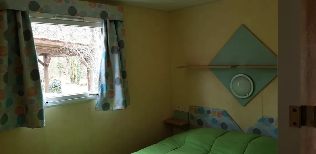 Camping Au Bois Dormant 3 étoiles★★★
