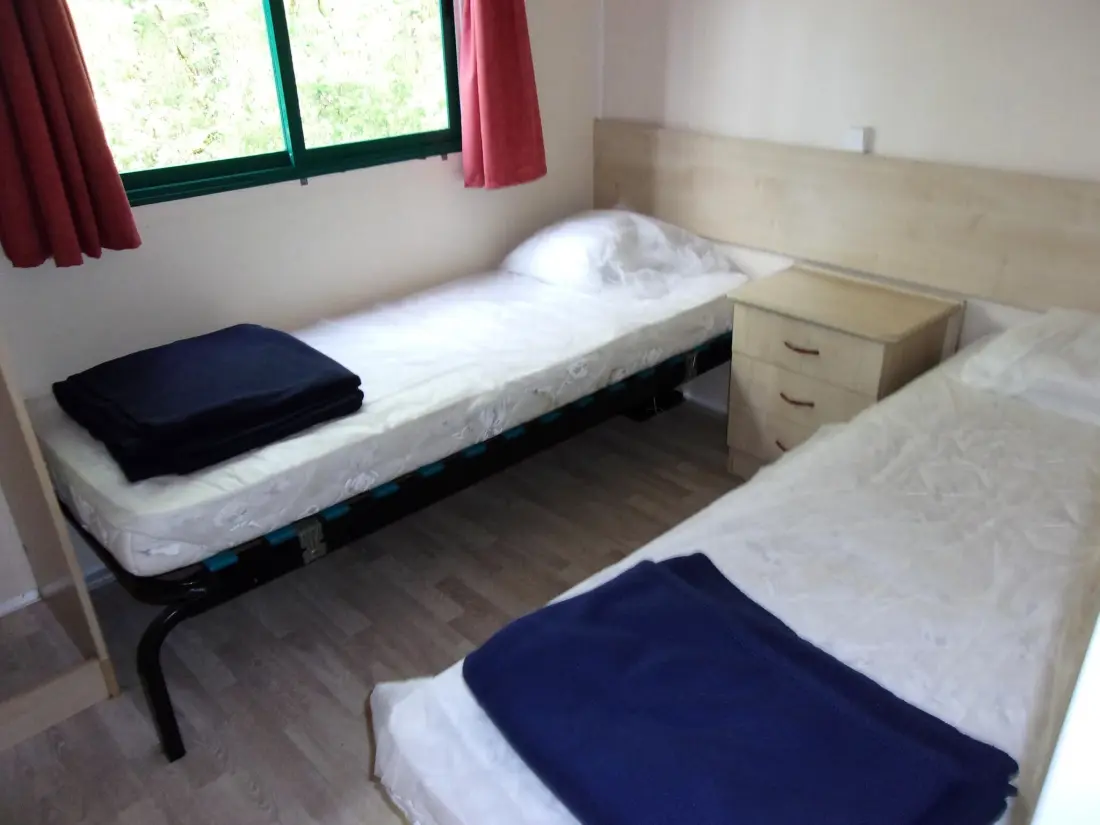 Camping Au Bois Dormant 3 étoiles★★★
