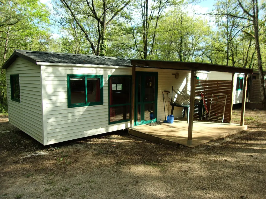 Camping Au Bois Dormant 3 étoiles★★★