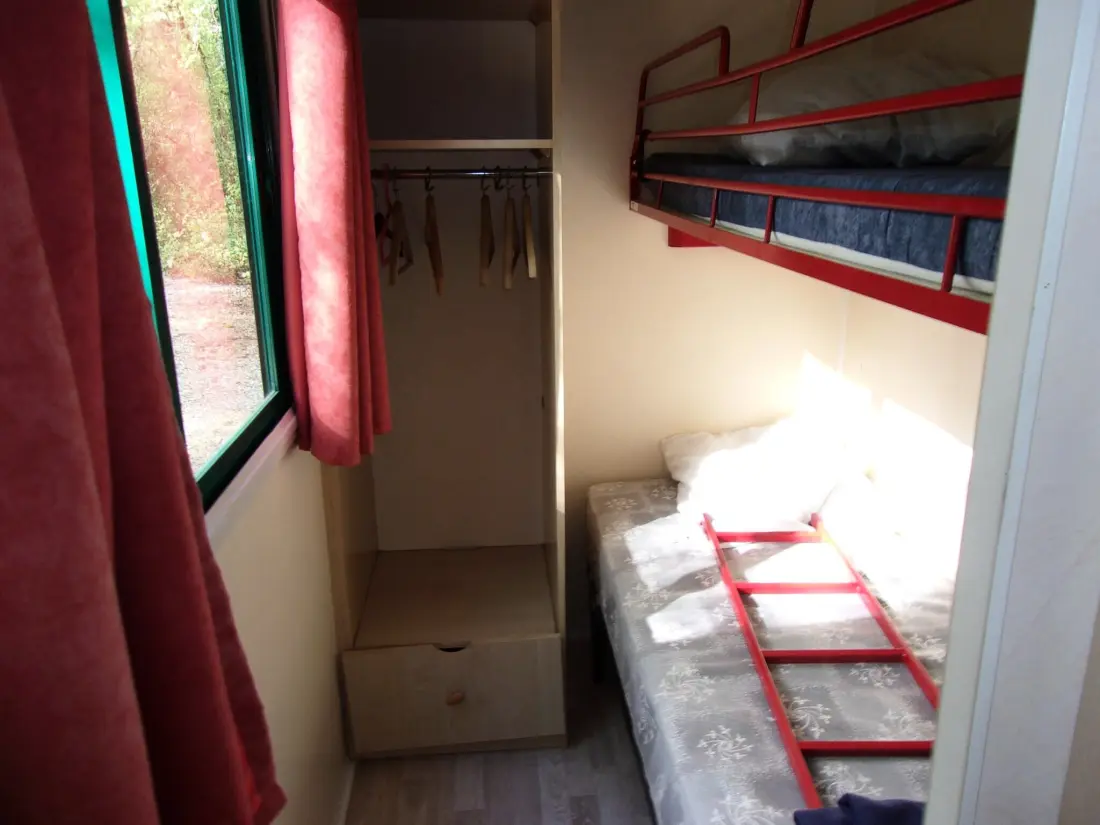 Camping Au Bois Dormant 3 étoiles★★★