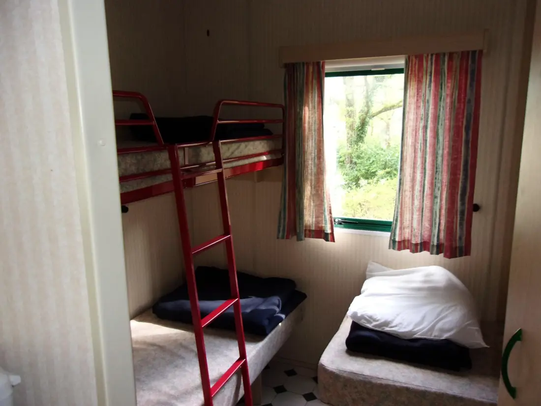 Camping Au Bois Dormant 3 étoiles★★★