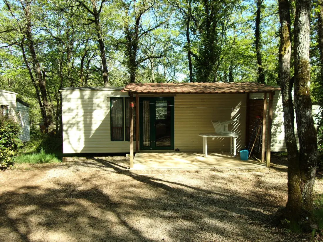 Camping Au Bois Dormant 3 étoiles★★★