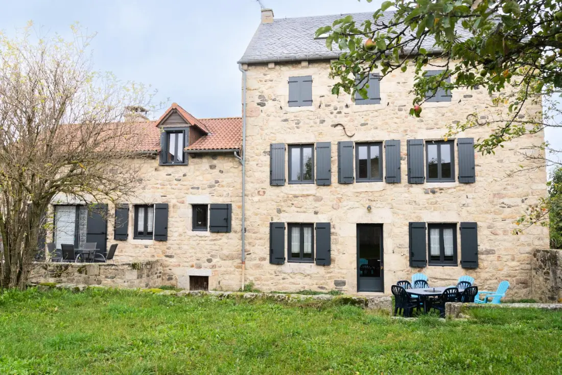 Gîte de France Gîte 6/7 personnes 1 chambre/1 mezzanine 2 épis