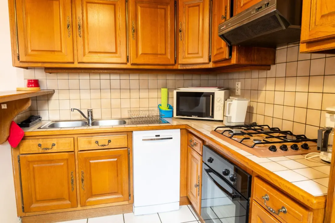 Gîte de France Gîte 6/7 personnes 1 chambre/1 mezzanine 2 épis