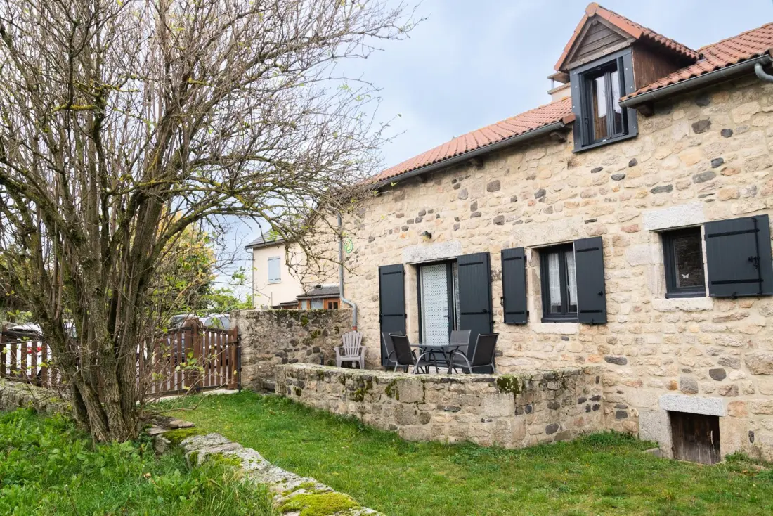 Gîte de France Gîte 6/7 personnes 1 chambre/1 mezzanine 2 épis