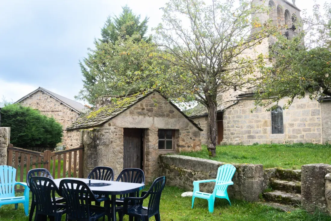 Gîte de France Gîtes de france 6/7 personnes 3 chambres 2 épis