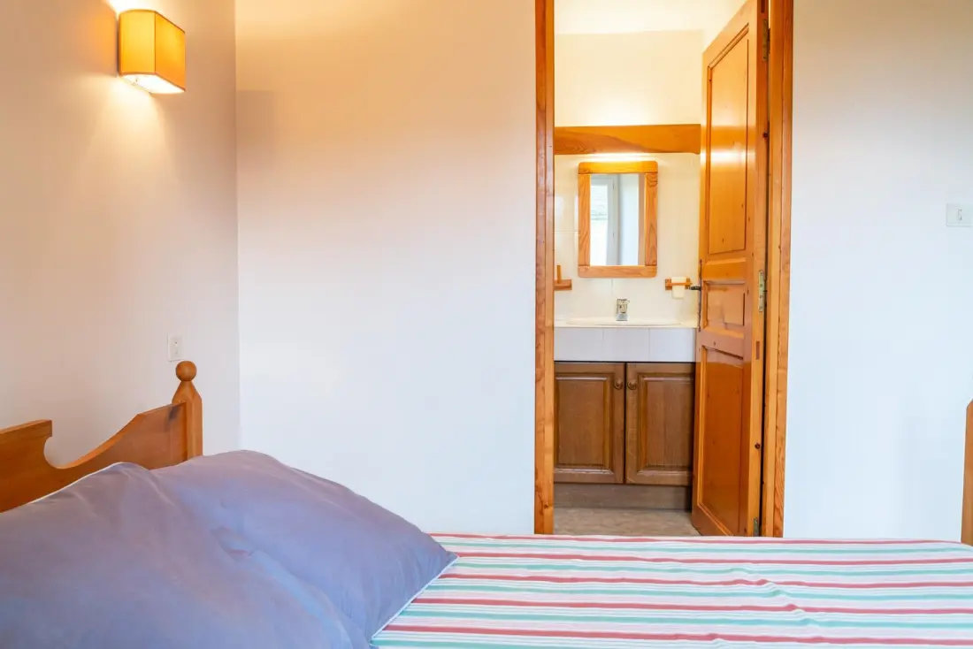 Gîte de France Gîtes de france 6/7 personnes 3 chambres 2 épis