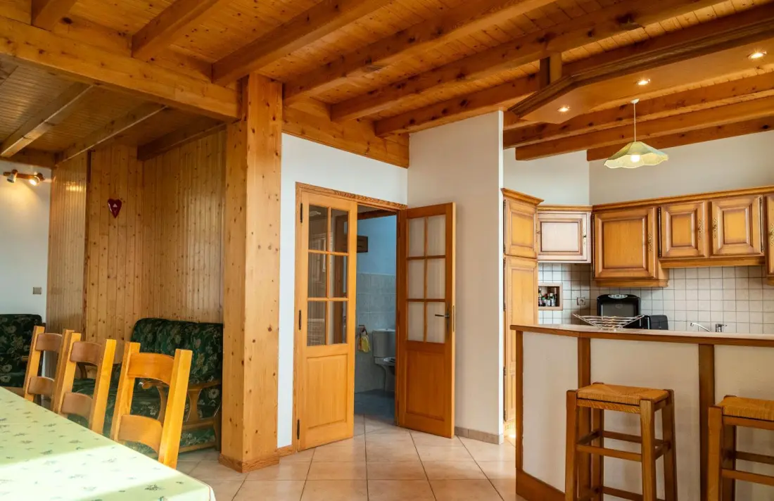 Gîte de France La maison d'aurelles 3 épis