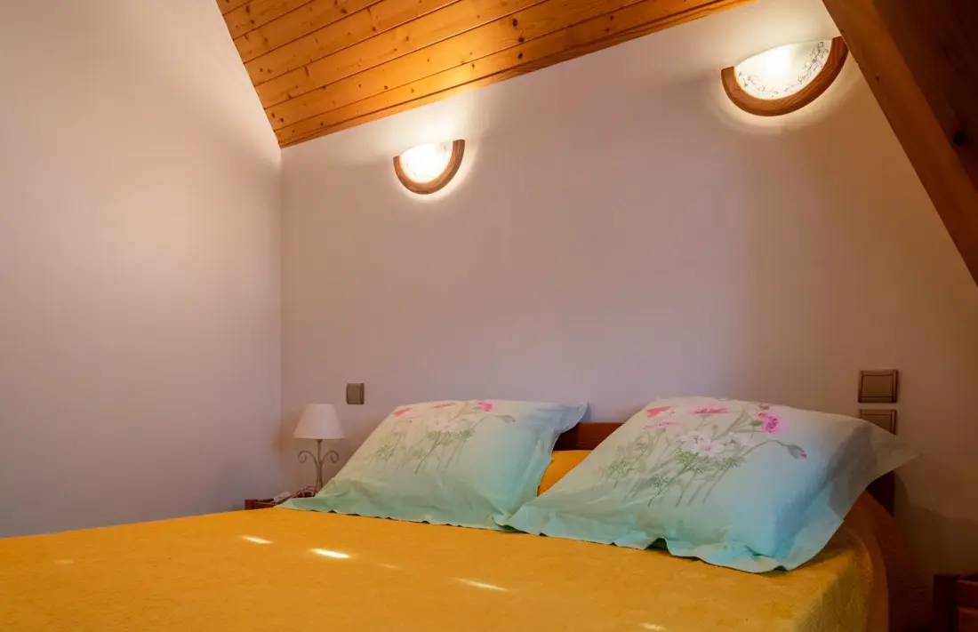 Gîte de France La maison d'aurelles 3 épis