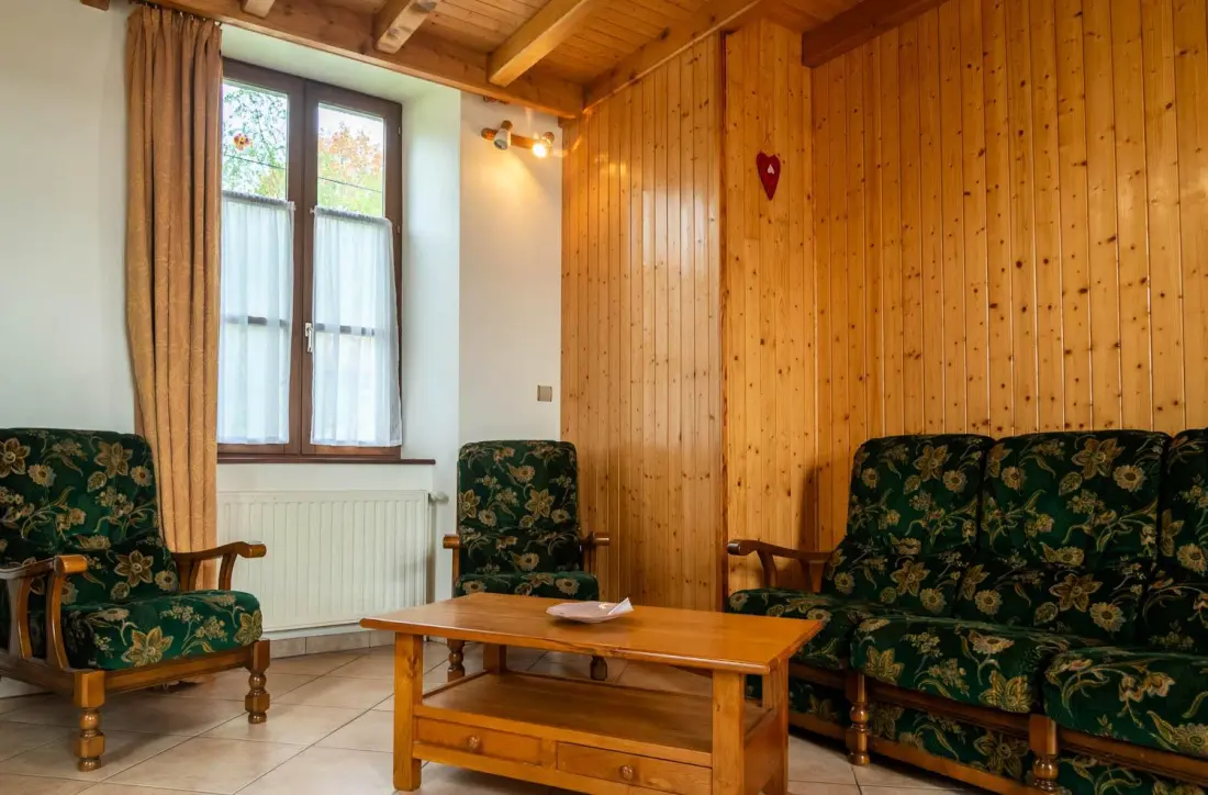 Gîte de France La maison d'aurelles 3 épis
