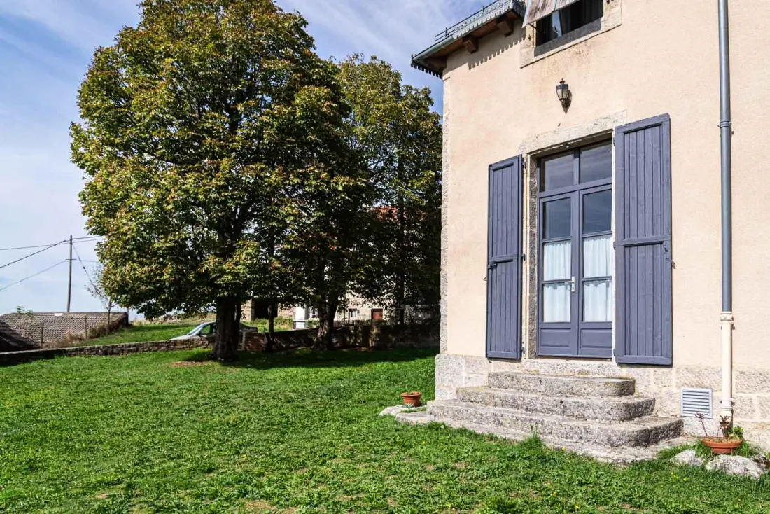 Gîte de France La maison d'aurelles 3 épis