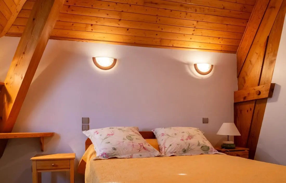 Gîte de France La maison d'aurelles 3 épis