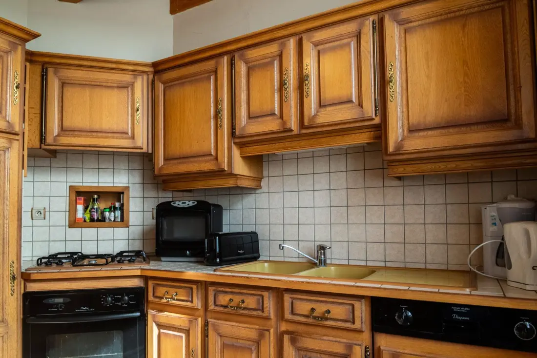 Gîte de France La maison d'aurelles 3 épis