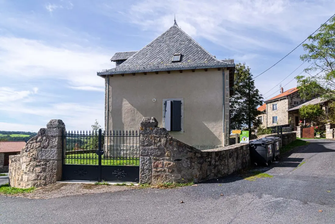Gîte de France La maison d'aurelles 3 épis