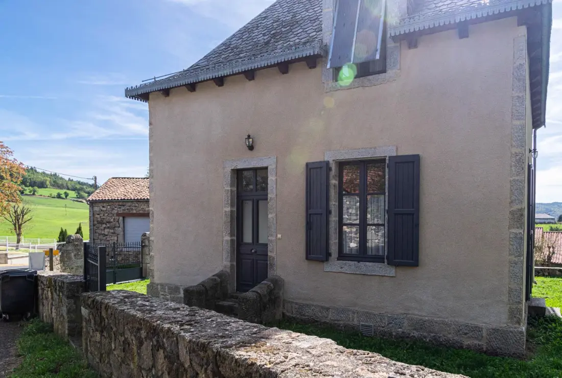 Gîte de France La maison d'aurelles 3 épis