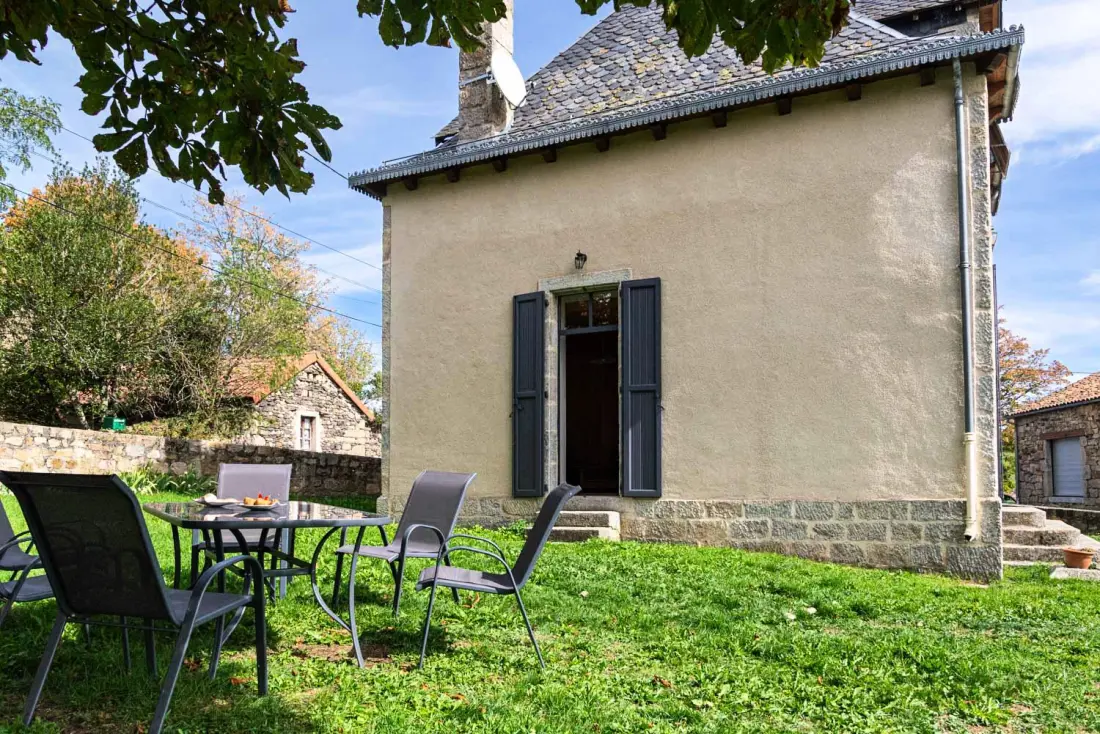 Gîte de France La maison d'aurelles 3 épis