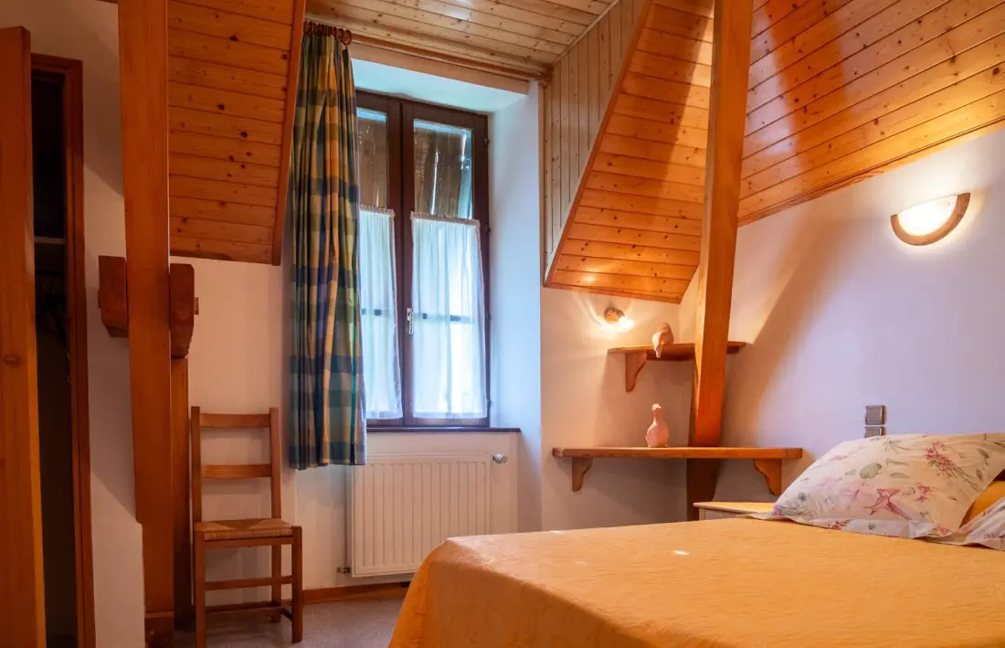 Gîte de France La maison d'aurelles 3 épis