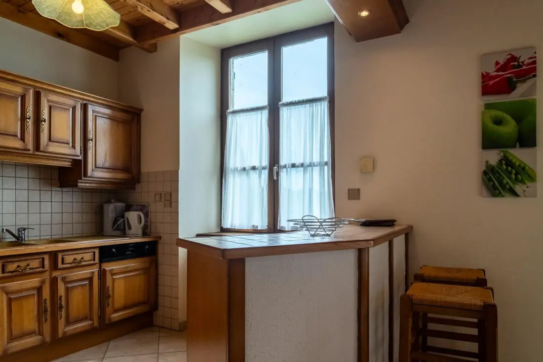 Gîte de France La maison d'aurelles 3 épis