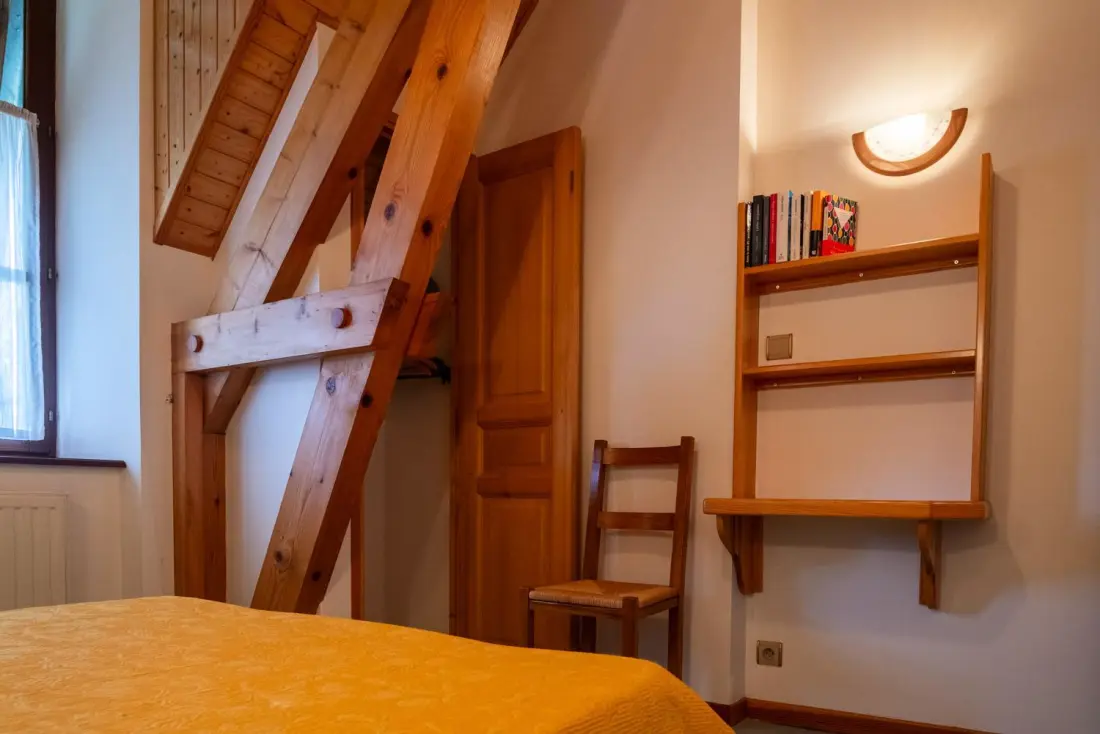 Gîte de France La maison d'aurelles 3 épis