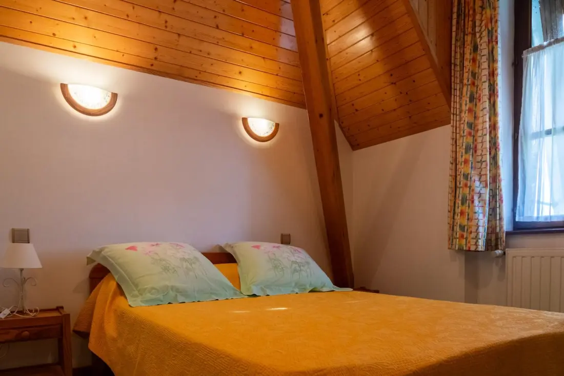 Gîte de France La maison d'aurelles 3 épis