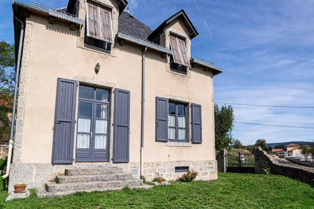Gîte de France La maison d'aurelles 3 épis