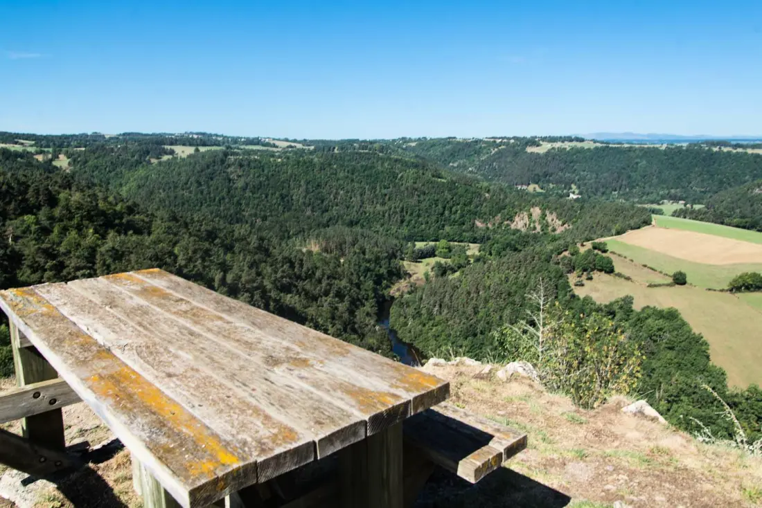 Gîte de France La maison d'aurelles 3 épis
